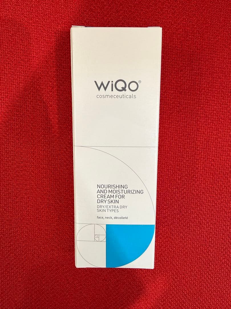 WiQo ワイコ保湿 ナリシングクリーム 50ml