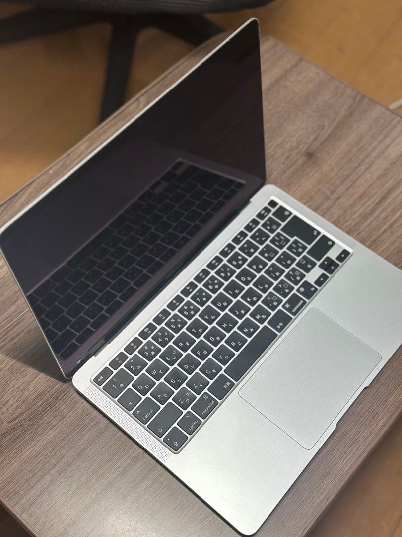 Apple MacBook シルバー