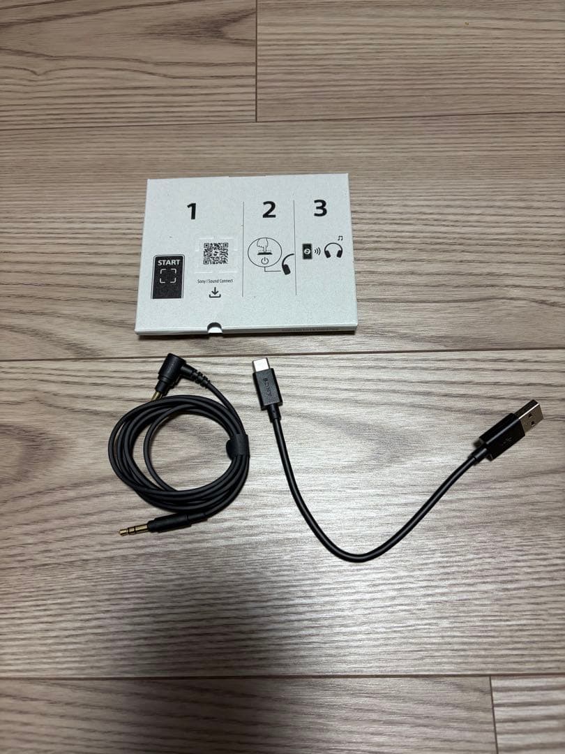 SONY WH-1000XM6 ブラック ワイヤレスヘッドホン