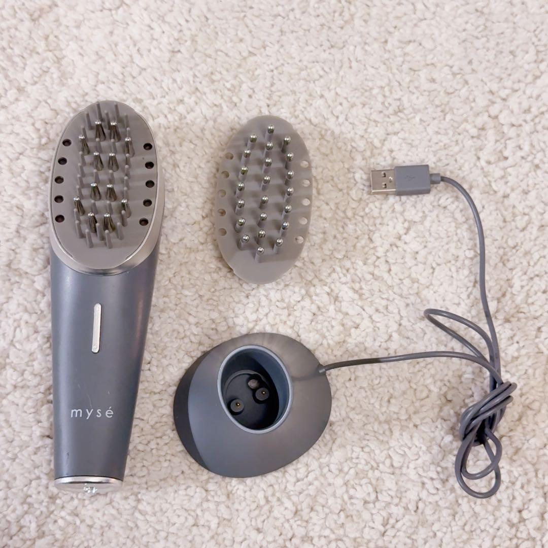 美品 安値 YA-MAN ☆ミーゼ スカルプリフトアクティブプラス☆MS-82G