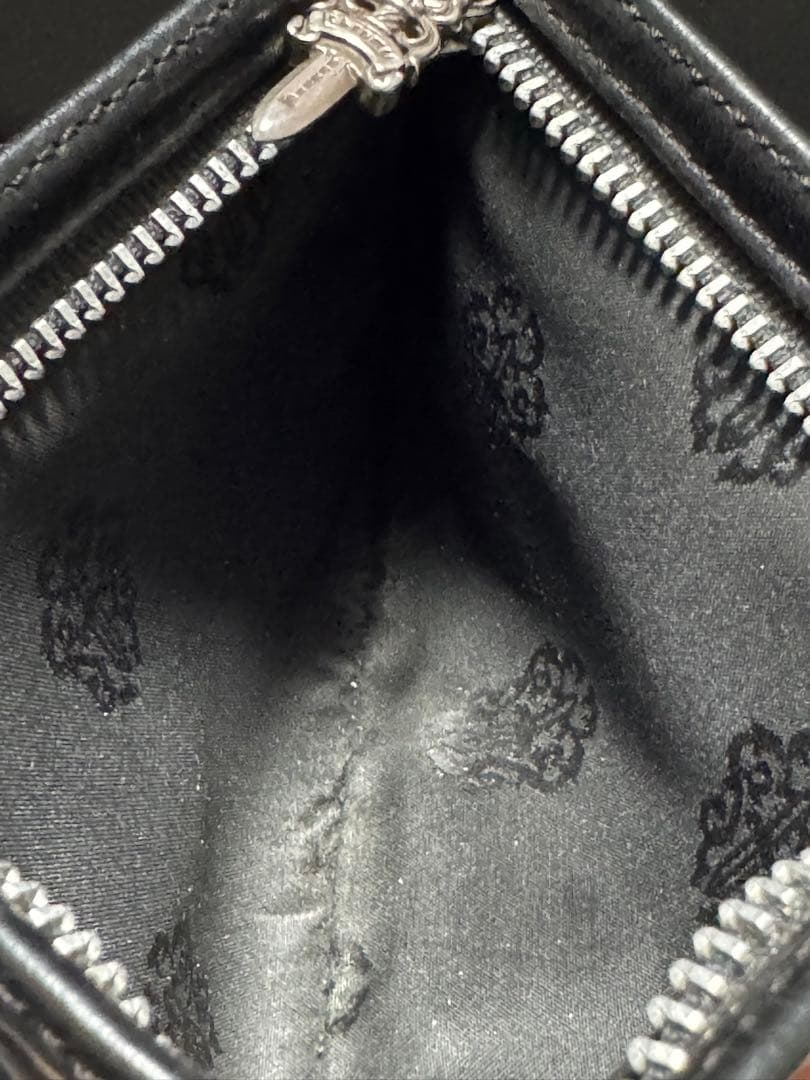 クロムハーツ チェンジパース ケース #2