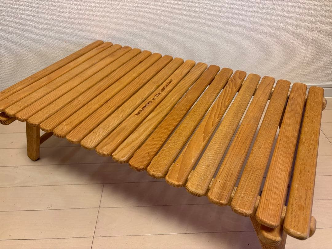 美品　マウンテンリサーチ　テーブル