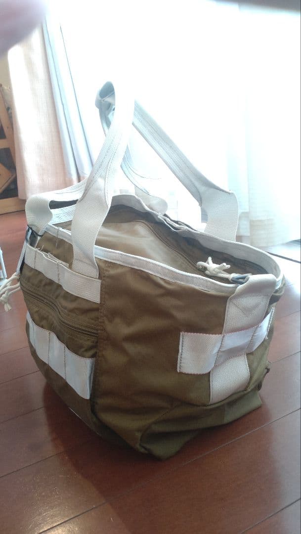 新品　ブリーフィングEASY WIRE COMBI COYOTEボストンバッグ