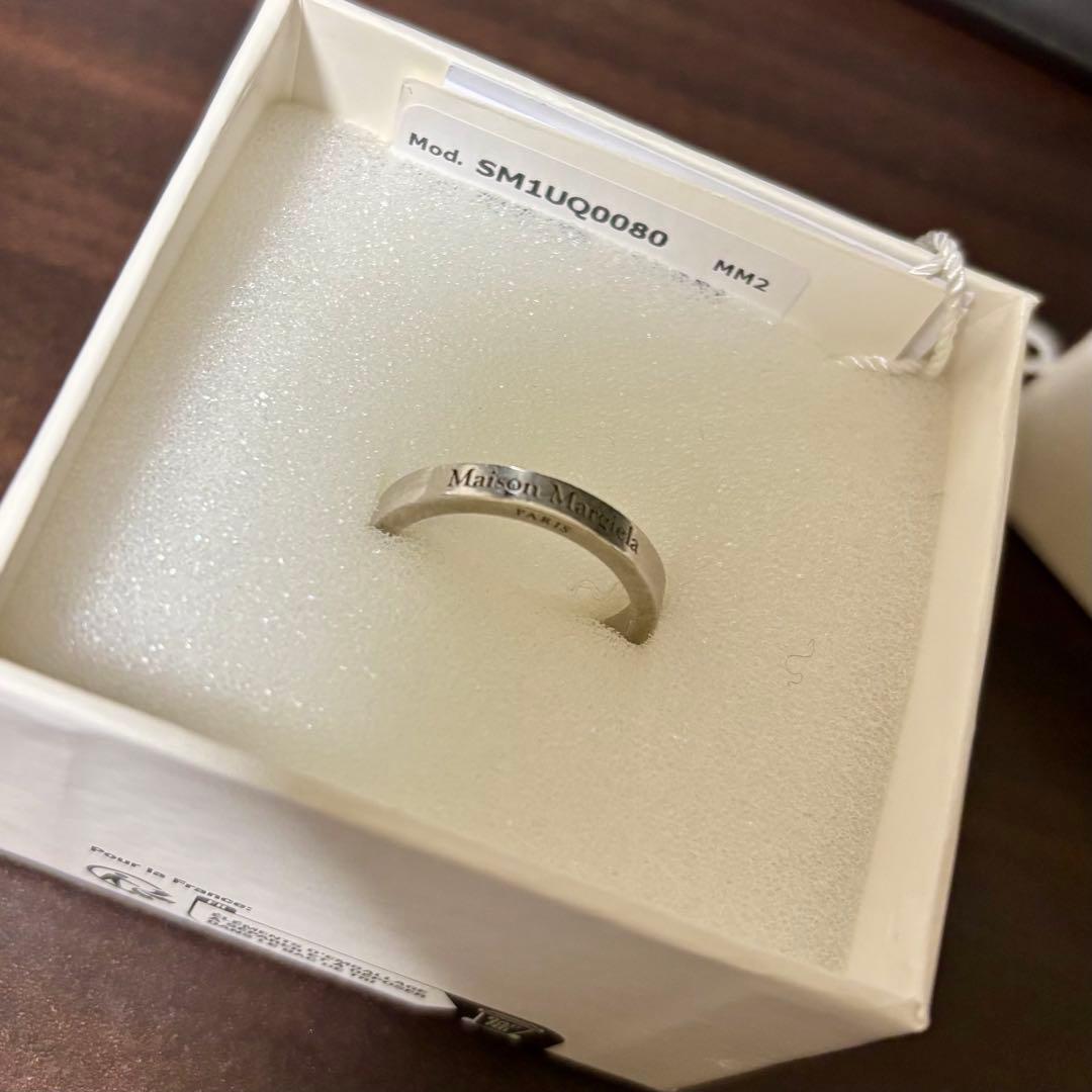 Maison Margiela マルジェラ リング US9（18号）