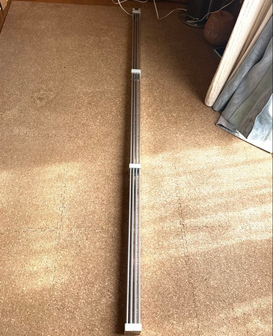 ナカガワ工業 　ZZ-M1800　180cm　マルチヒーター　結露防止ヒーター