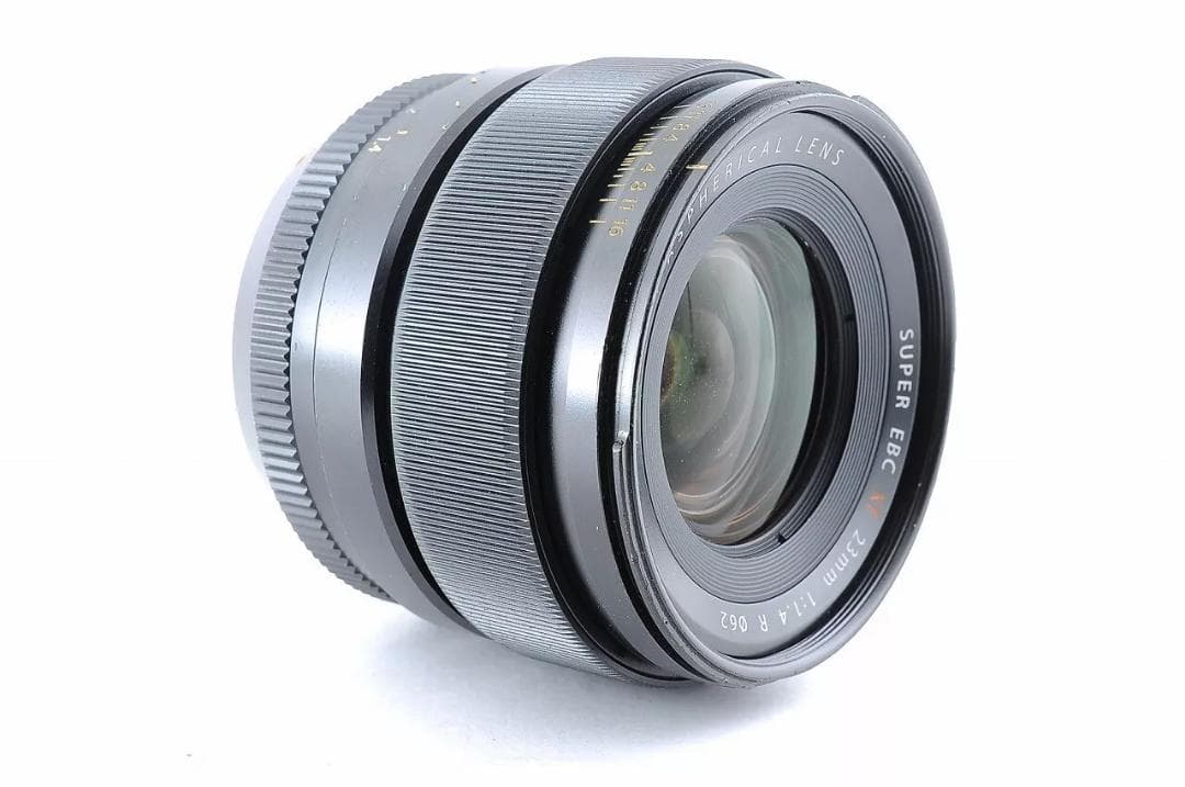 【動作品】Fujifilm XF 23mm F/1.4 R 富士フイルム