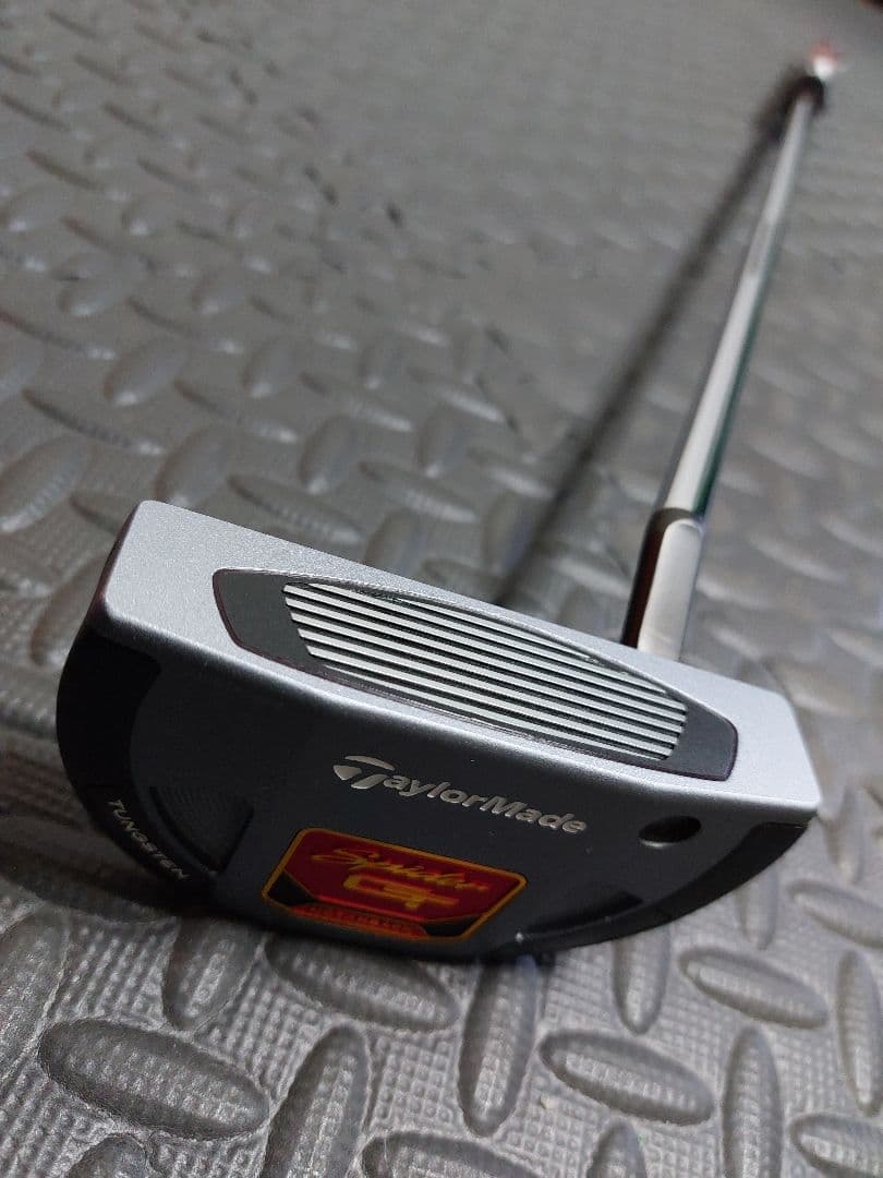 スパイダーGT ノッチバック 33インチ Spider GT NOTCHBACK