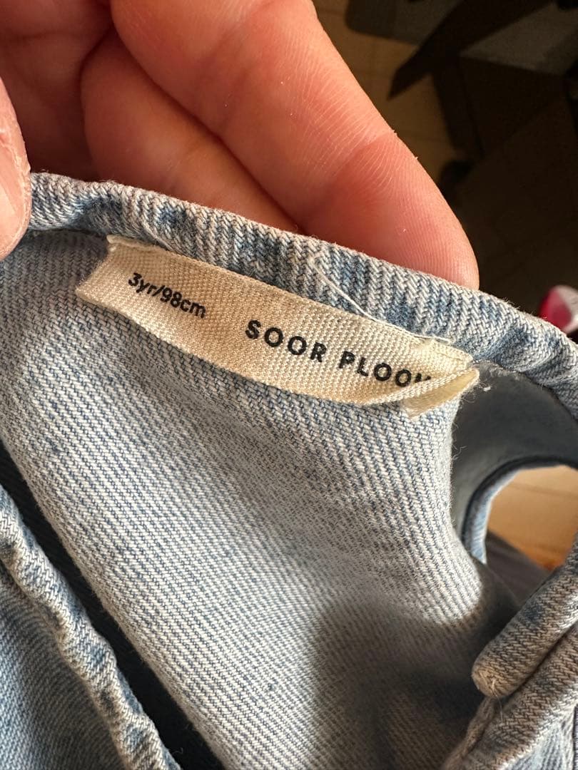 ワンピース soorploom tippi /3y /98cm