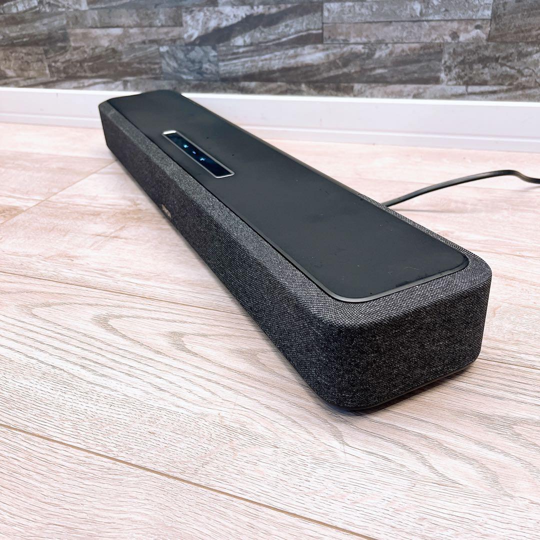 DENON  SOUND BAR 550 スピーカー