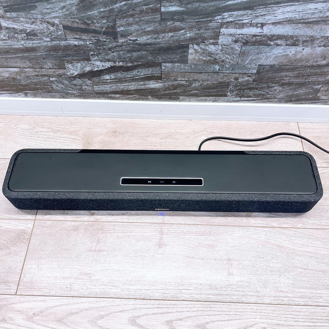 DENON  SOUND BAR 550 スピーカー