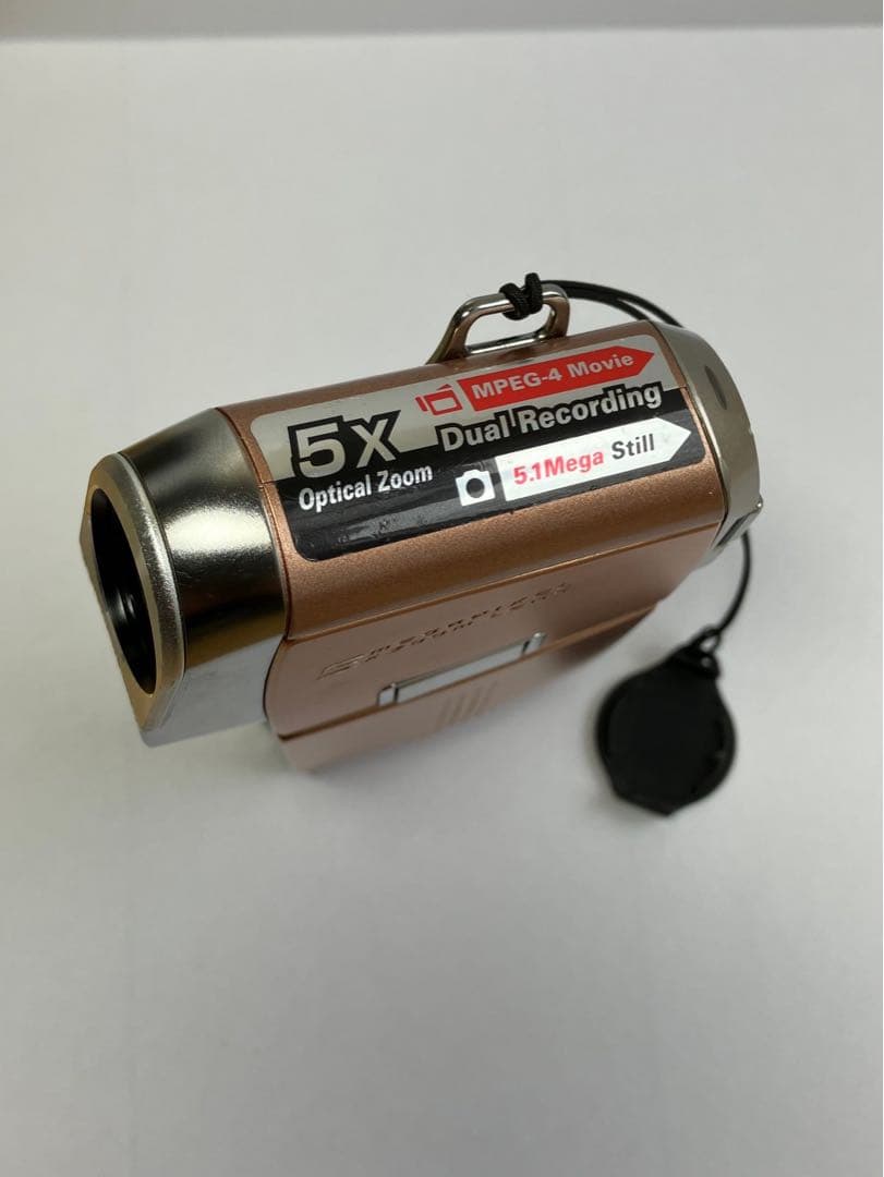 超レアー品！SANYO デジタルムービーカメラ