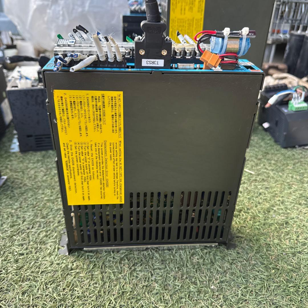 SANYO DENKI Toyoda MC1K-U030V サーボ アンプ