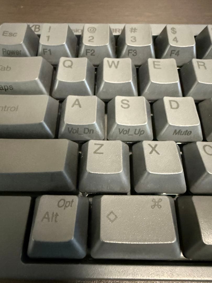 HHKB Professional HYBRID Type-S 英語配列／墨