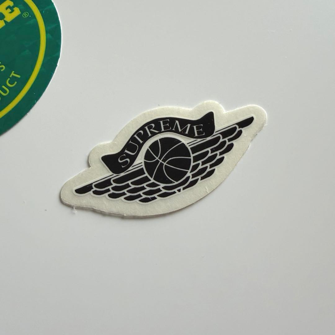 小物 Supreme Jordan Wing Logo Sticker mini