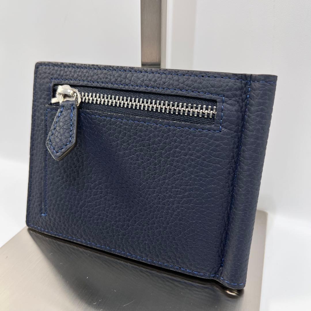 とらえもん ✨ボナベンチュラ　マネークリップ　小銭入れ付き