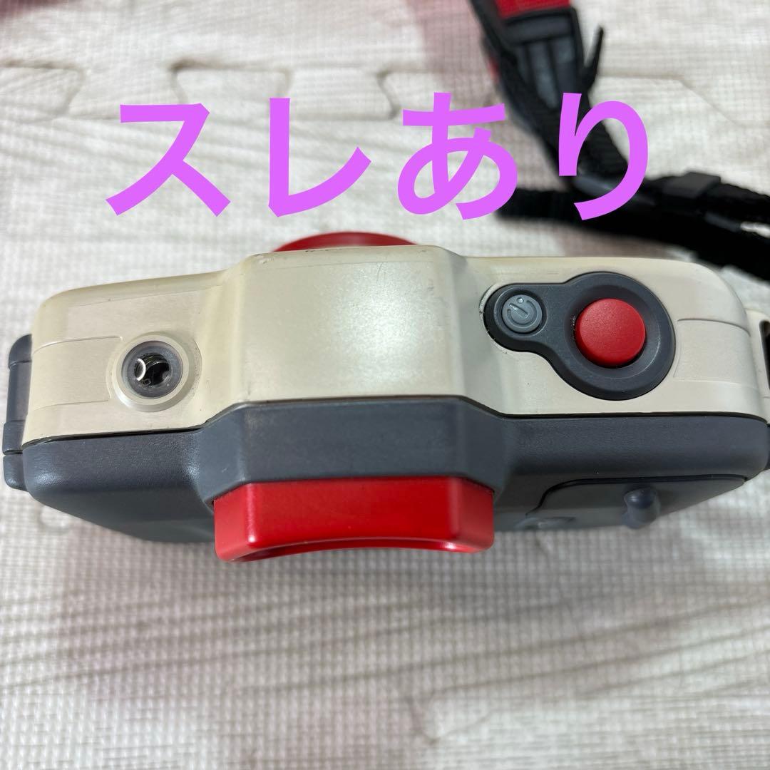 Canon Autoboy D5【ジャンク扱い】