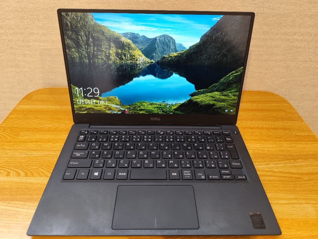DELL XPS 13 ノートPC Intel Core i5 8GB RAM
