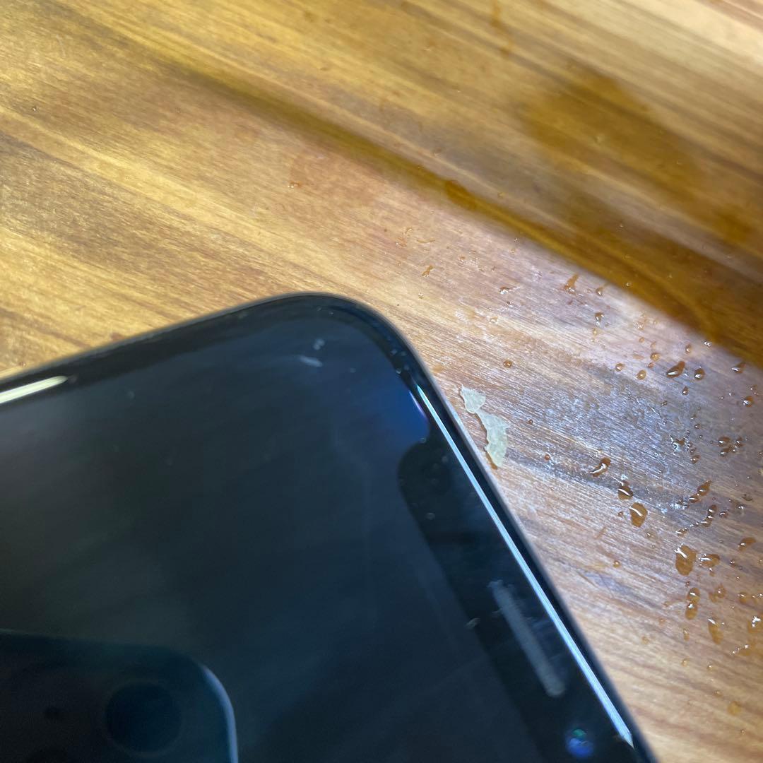 iPhone XS ゴールド64GB FaceID使用不可