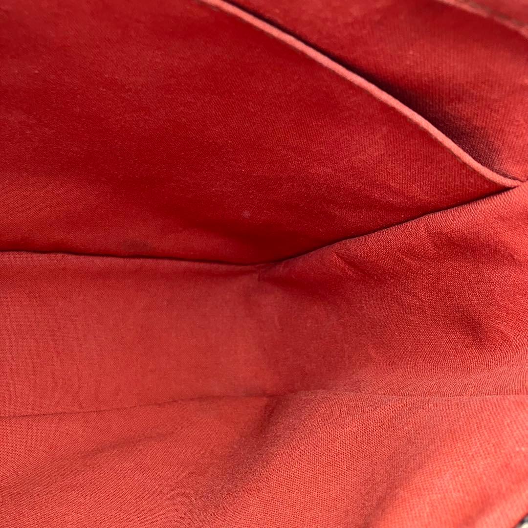 ルイヴィトン ダミエ バスティーユ ショルダーバッグ N45258