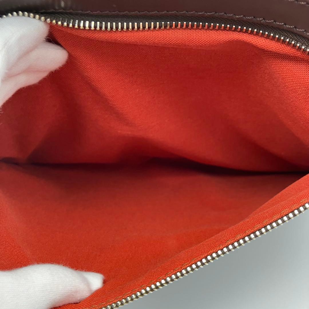 ルイヴィトン ダミエ バスティーユ ショルダーバッグ N45258