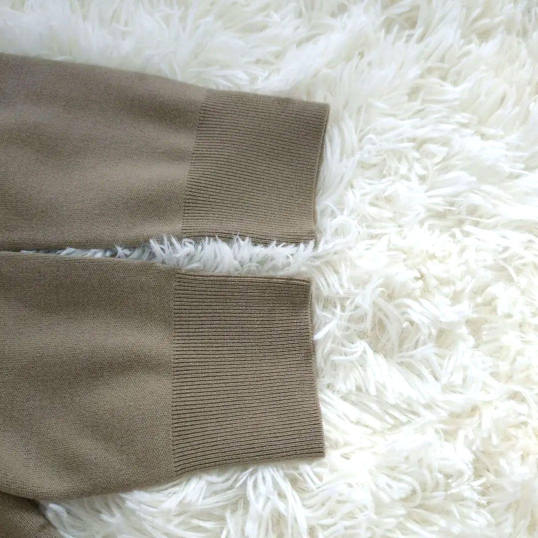 エブリデイアイライク クルーネックプルオーバー ニット ウール