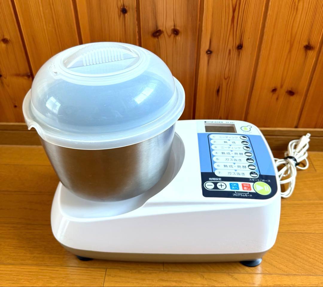 廃盤 日本ニーダー KNEADER パンニーダ