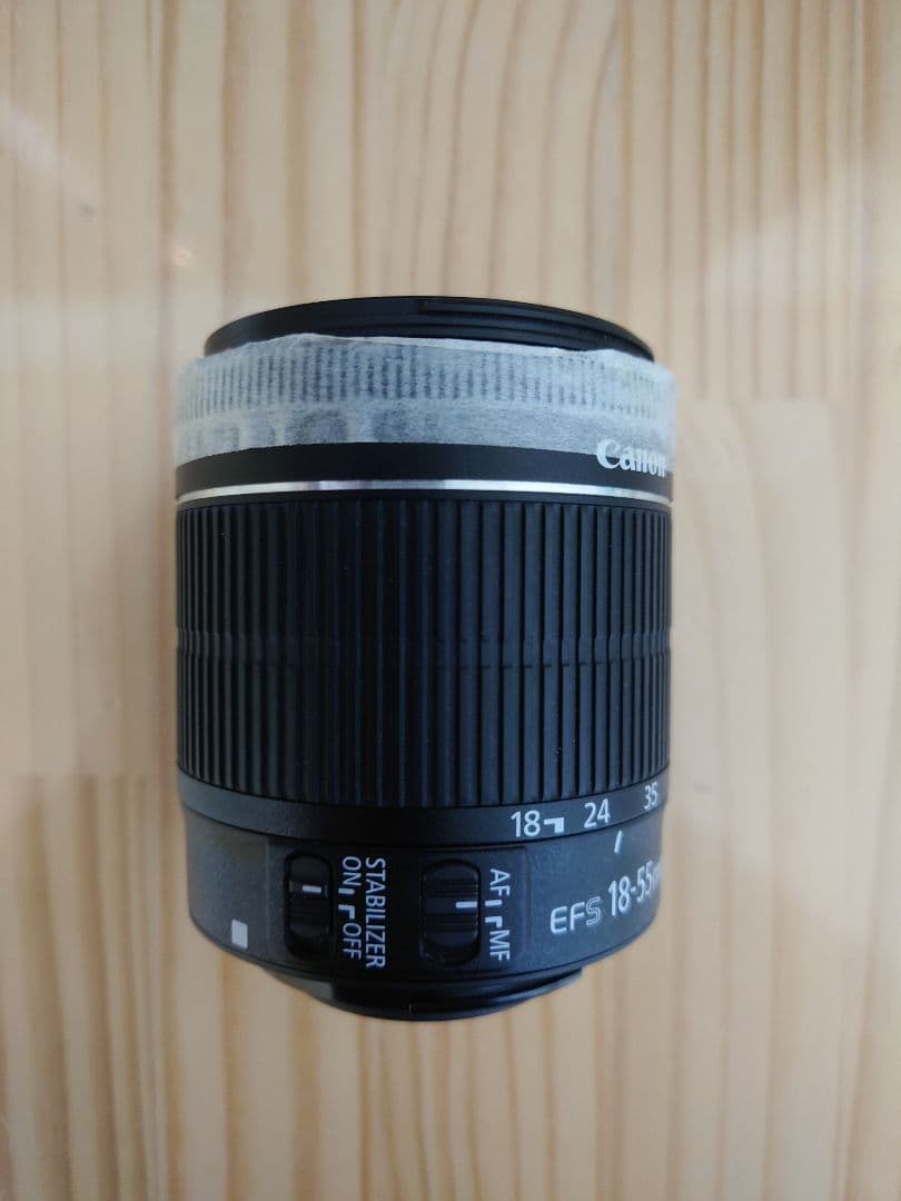 Canon キャノン X5 EF-S 18-55mm STM 約7510回
