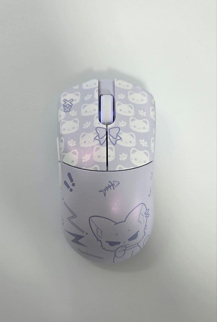 マウス・トラックボール wlmouse huan nekko