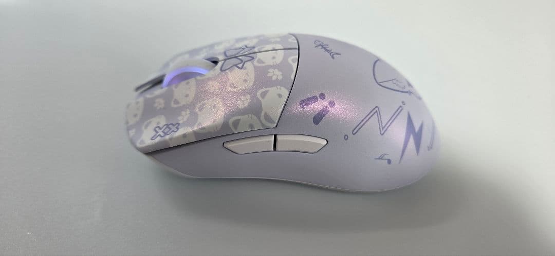 マウス・トラックボール wlmouse huan nekko