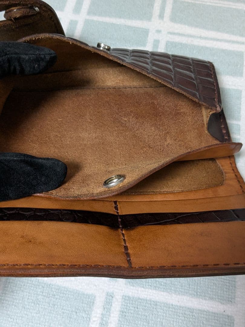 Koichi専用バイカーズウォレット　ライダースロングウォレット 長財布 大容量