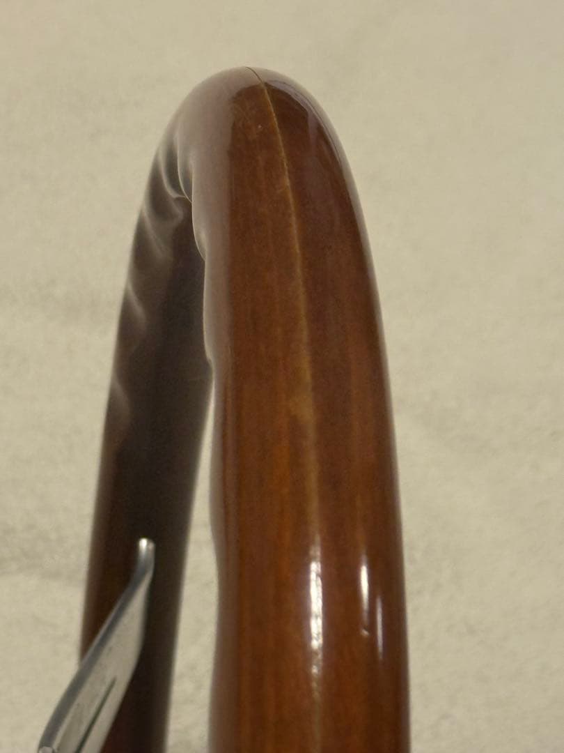 NARDIウッド アルミ ステアリングホイール　ナルディ