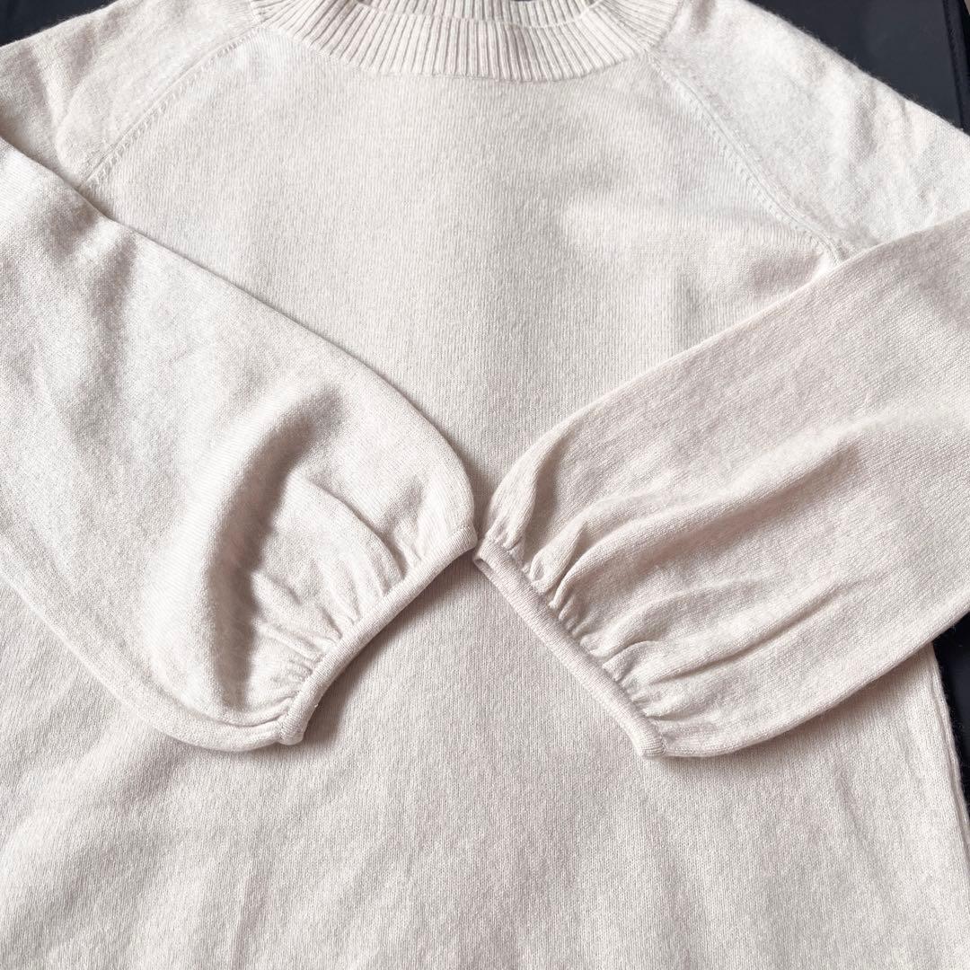 美品 デイジーリン フォクシー カシミヤ100 ニット Melon Melon