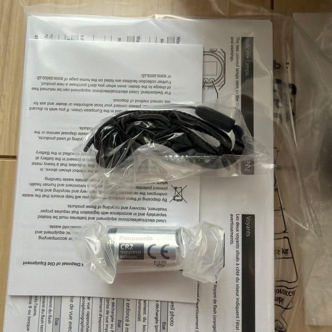 【新品未使用に近い】Pentax17 ペンタックス17 フィルムカメラ