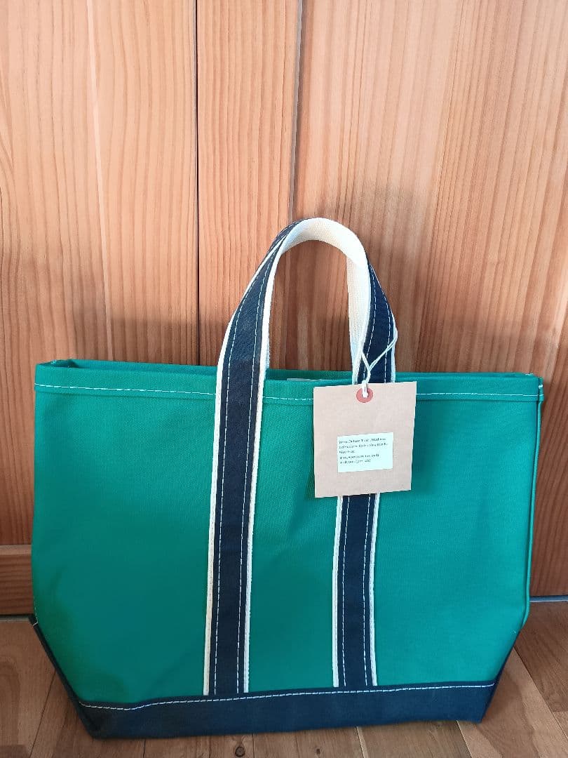 Workers　デラックストートバッグ　未使用