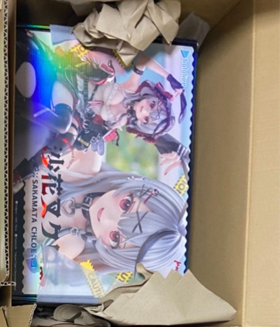 ホ*ン様 み*き様 沙花叉クロヱ　グッドスマイルカンパニー　フィギュア　未開封