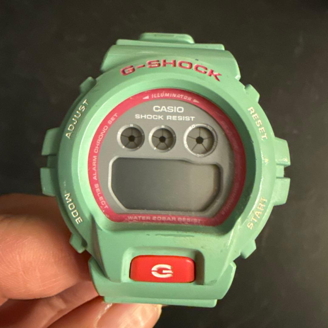 CASIO G-SHOCK 腕時計
