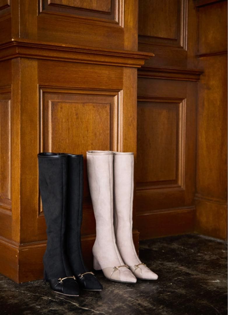 靴 HLT Cambon Long Boots