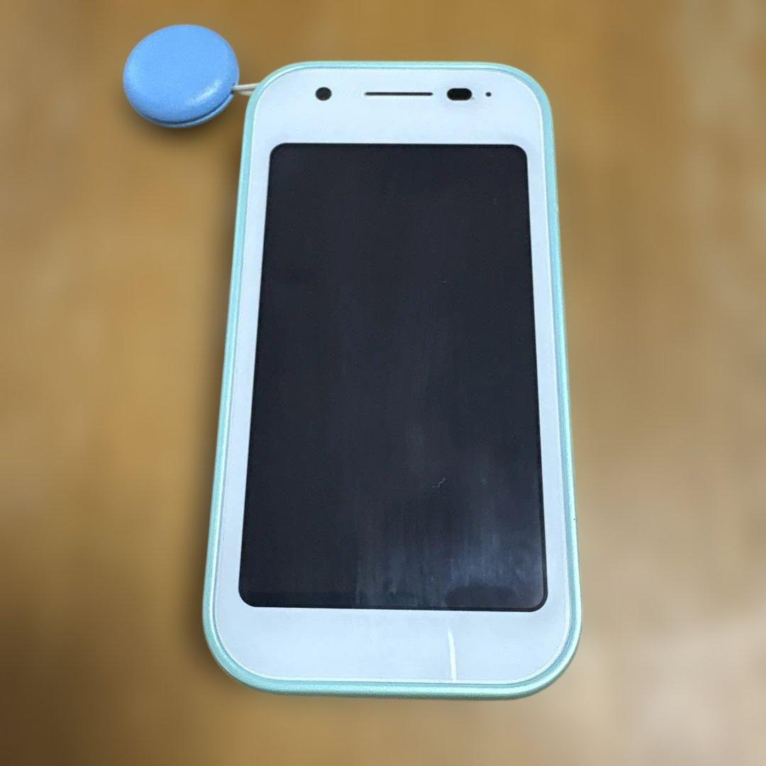 au mamorino6 水色 本体