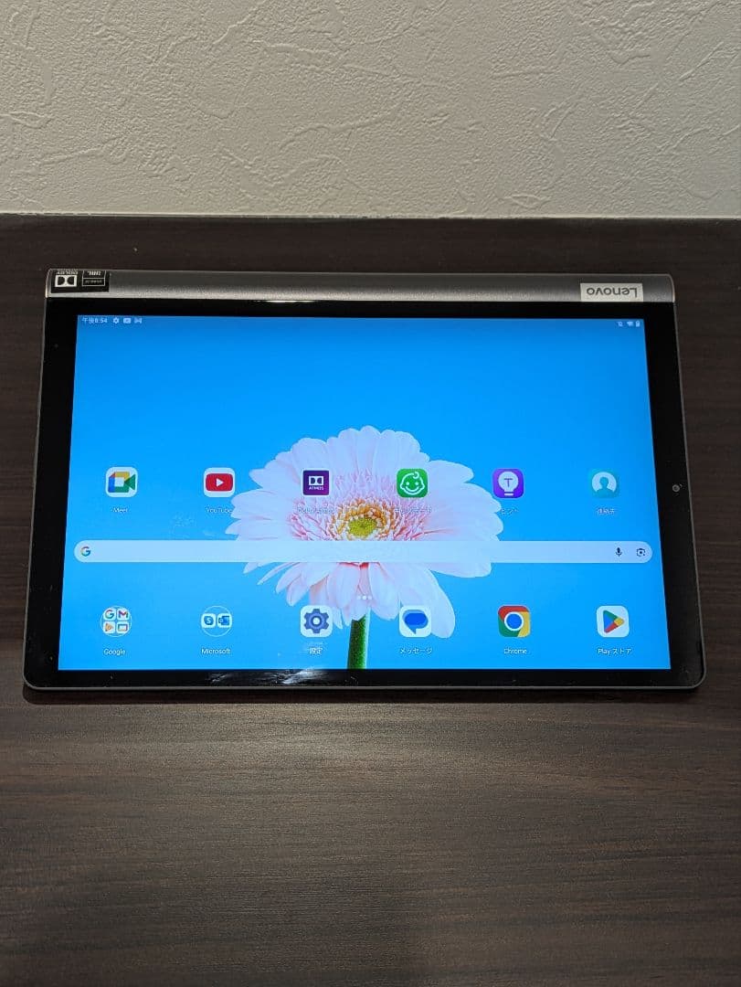 lenovo smart tab 10.1インチ　 LTE対応　JBLスピーカー