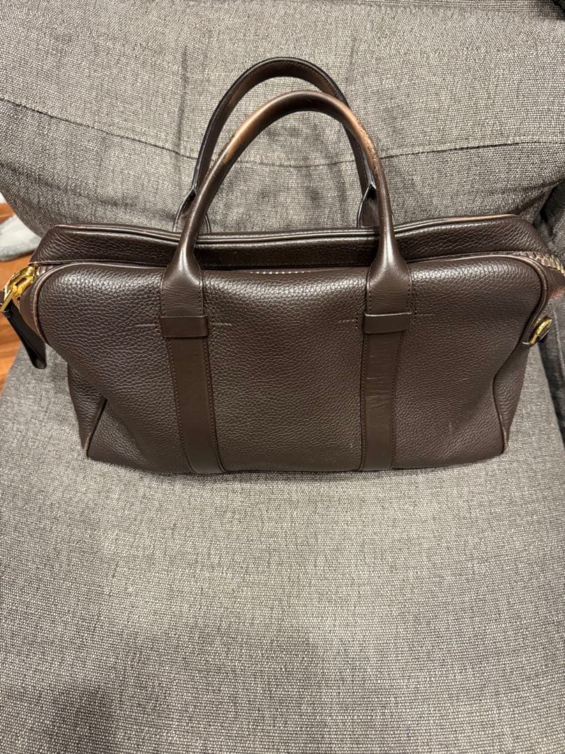 トムフォード　ビジネスバック