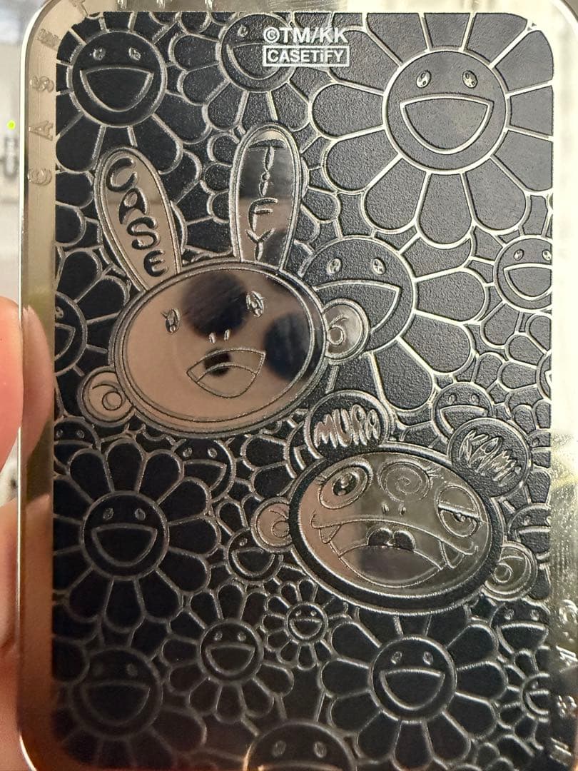 村上隆　カイカイキキ　カードケース