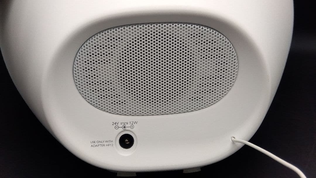 途中　PHILIPS ウェイクアップライト HF3519 光目覚まし