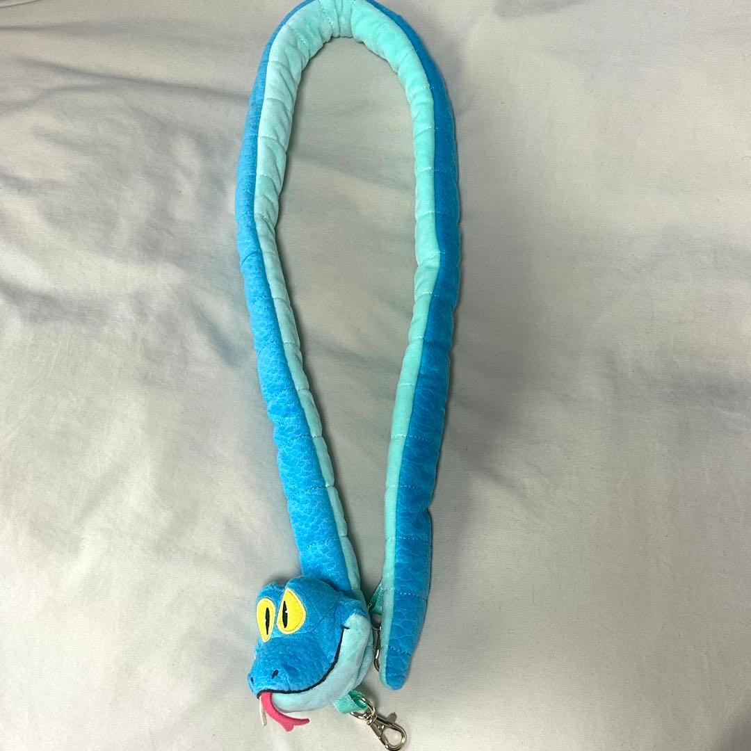 ニック・ワイルド ゲイリー　マルチポシェット　ズートピア2 ストラップ付き