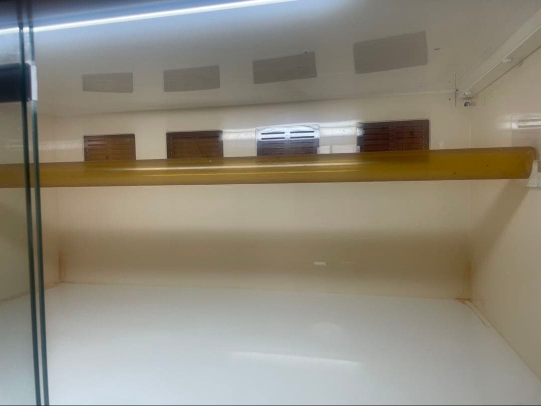 ✌︎('ω'✌︎ )　　爬虫類用ケージ　SNUGLE 大型ケージ