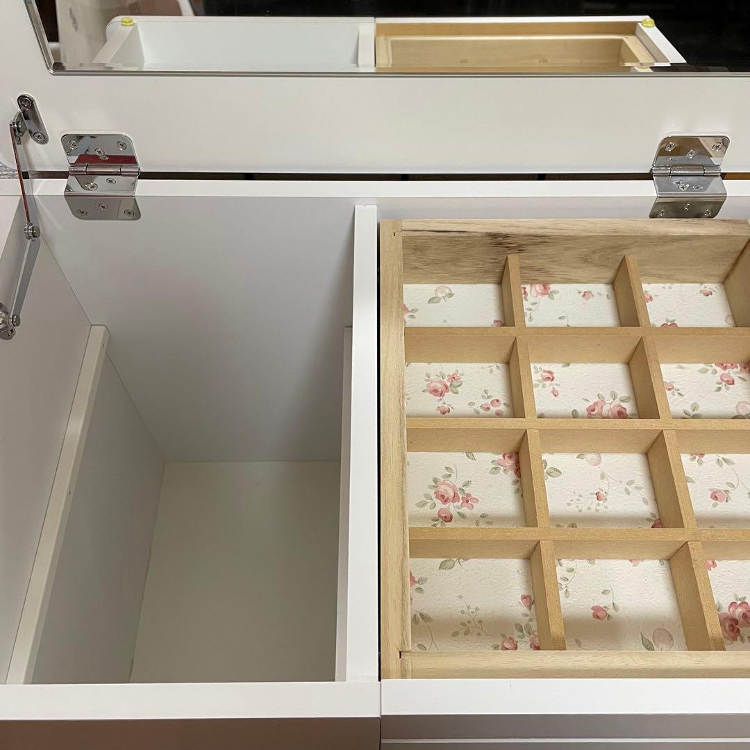 ドレッサーワゴン