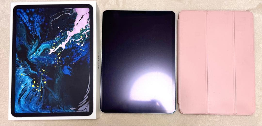 iPadpro（第一世代） 11インチ シルバー 本体