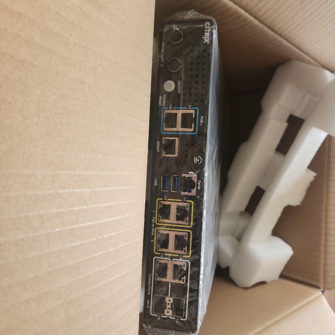 ルーター・ネットワーク機器 Citrix SD-WAN 1100