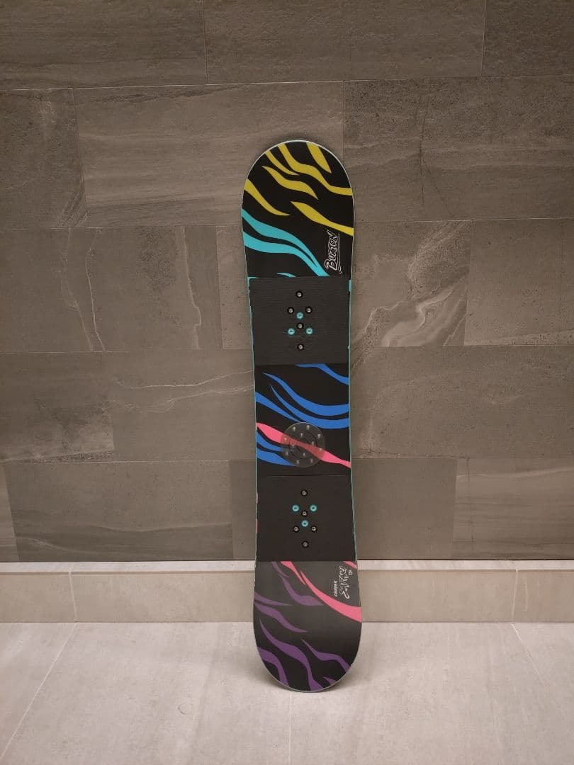 burton chopper Safari 130 スノーボード