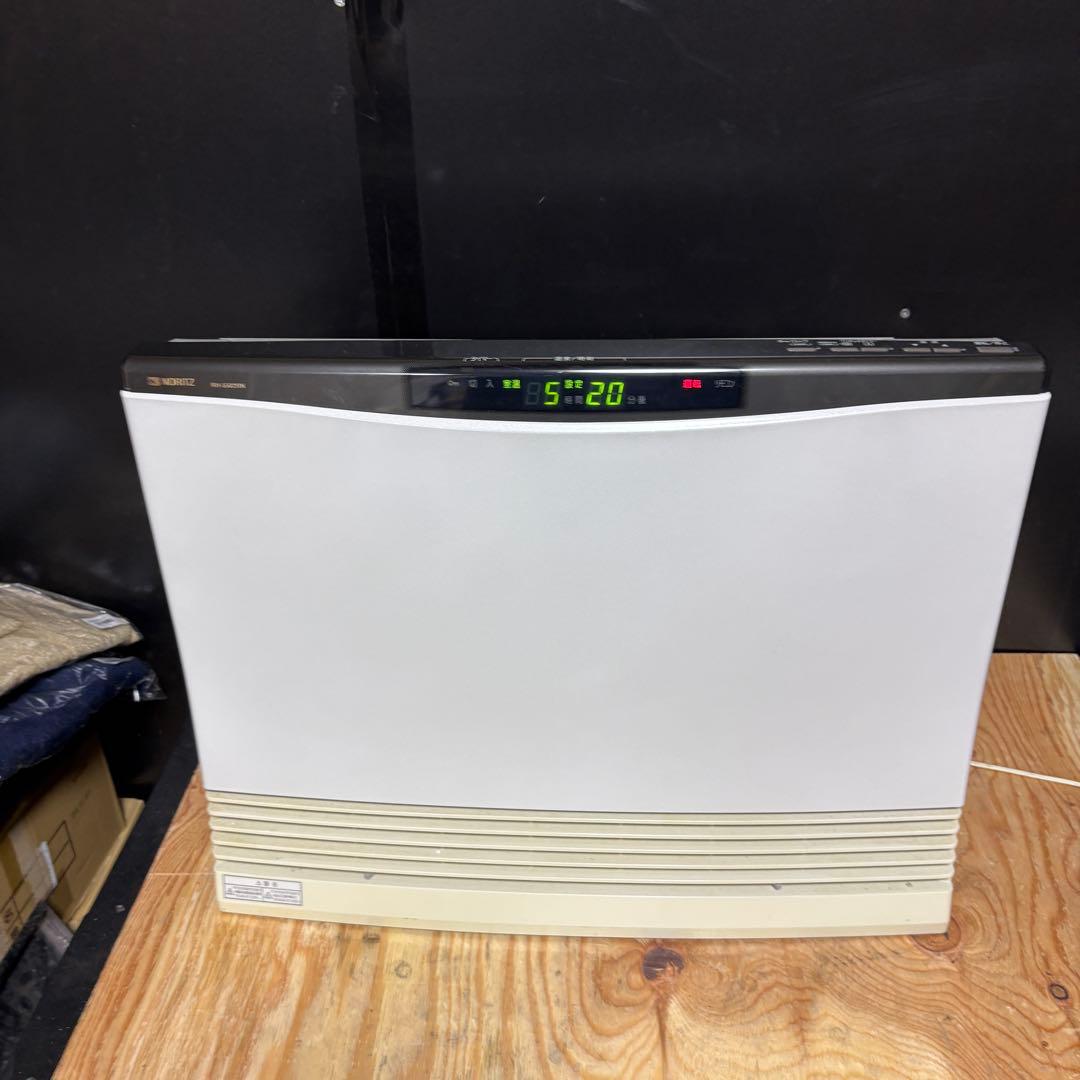 NORITZ RH-5502RN 温水ルームヒーター