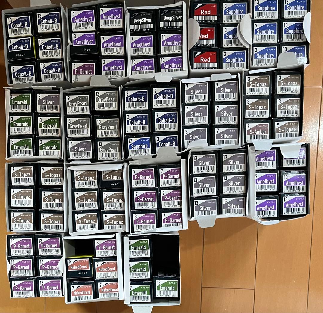 ミルボン　アディクシー　105本　まとめ売り